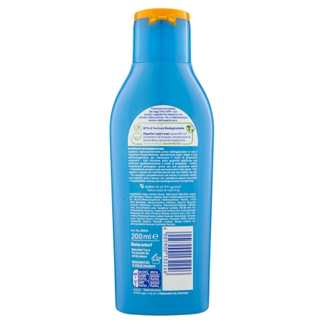 Nivea Sun protect & bronze 20 Media 200 ml